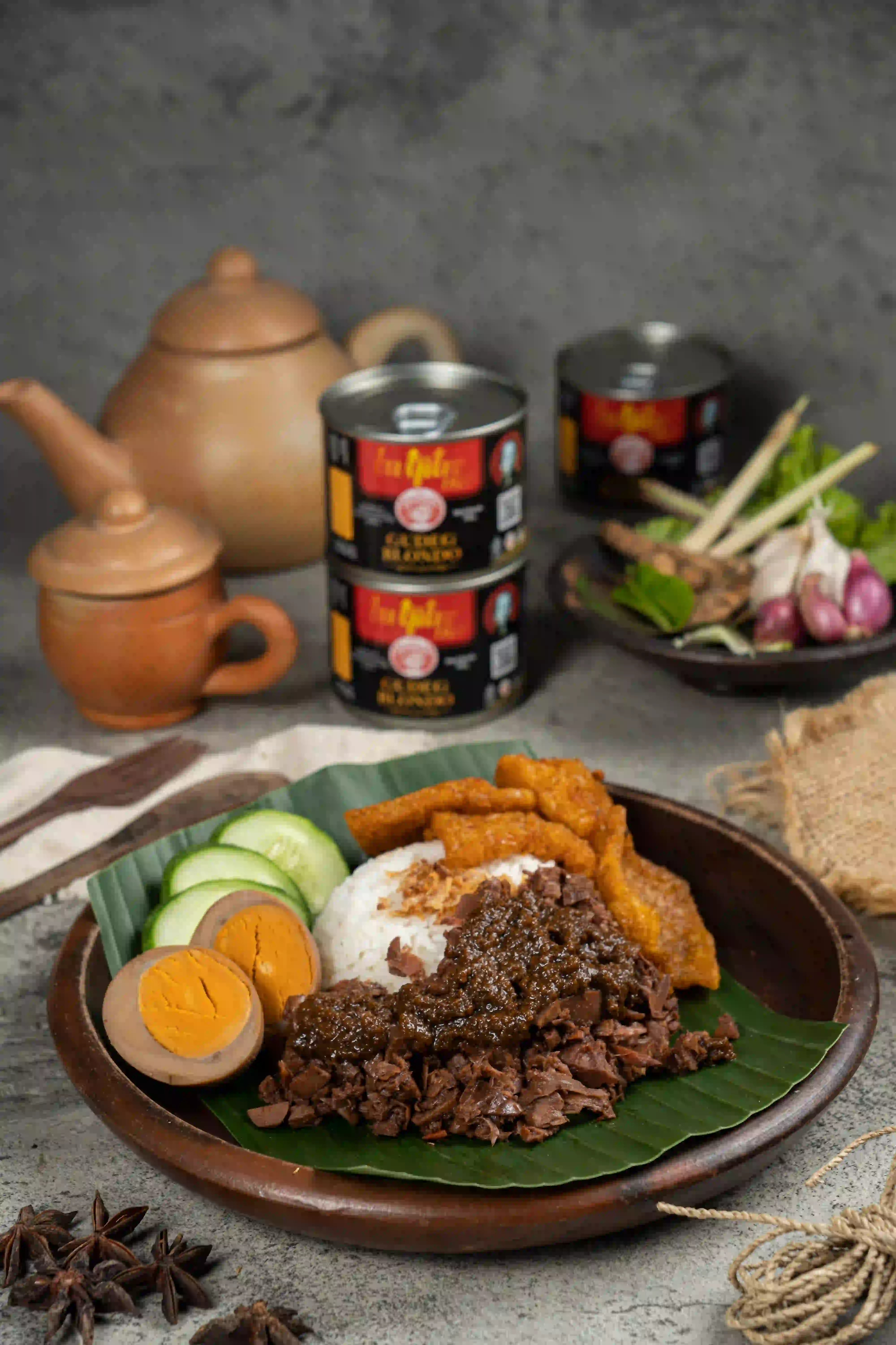 Gudeg Blondo